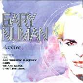 Gary Numan : Archive